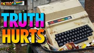 Is The Dragon 32 Really Rubbish?