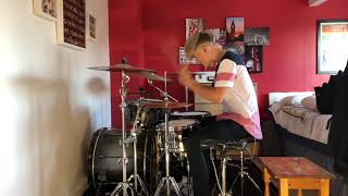 INFAMOUS - THE FAIM (Drum Cover)