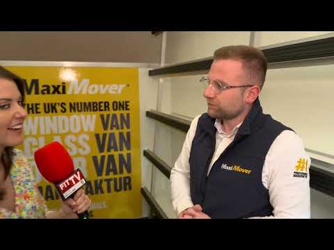 Maxi Mover at FIT Show 2023