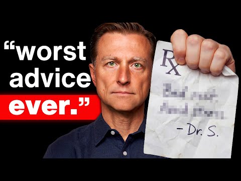 Dr. Eric Berg DC and Dr. Berg Shorts