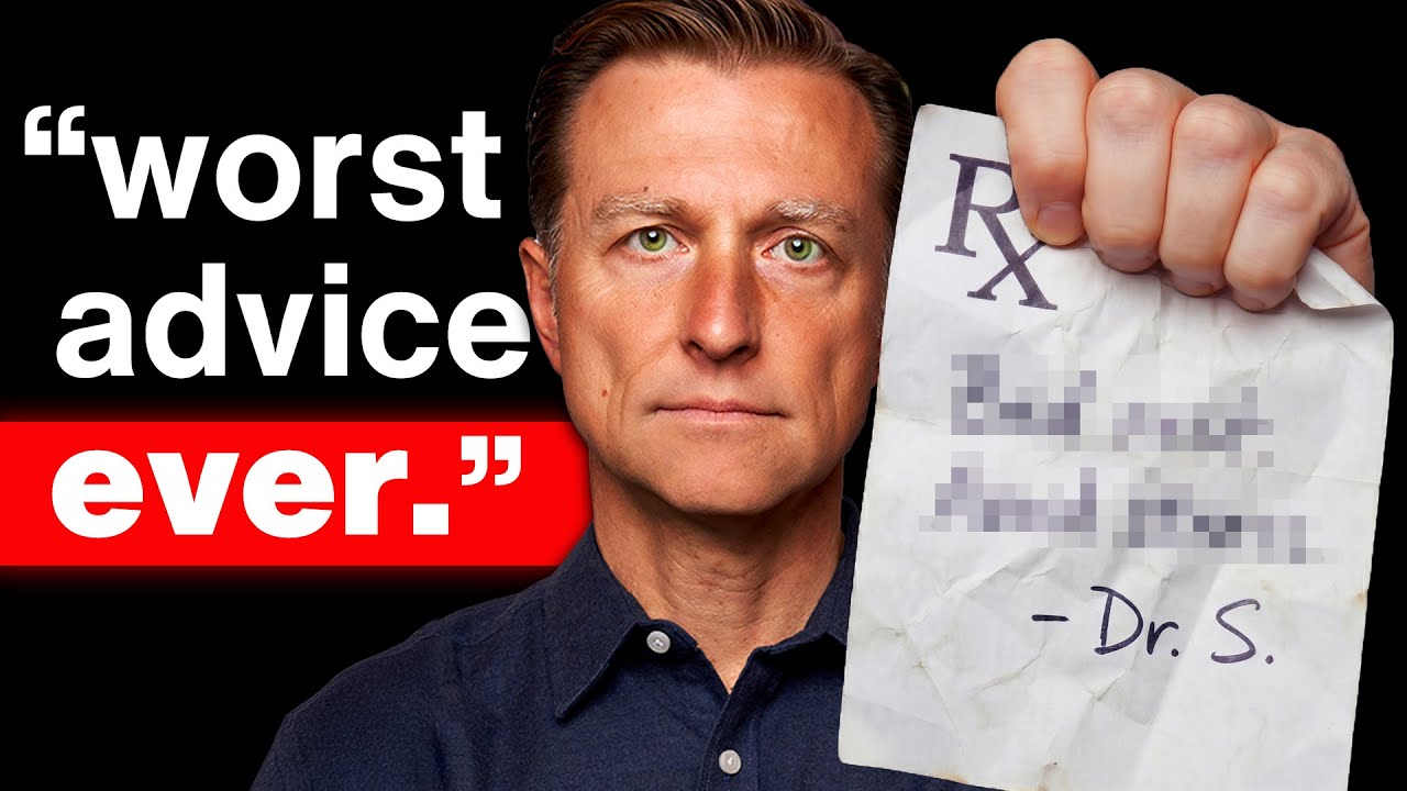 The #1 Worst Weight Loss Advice in the World