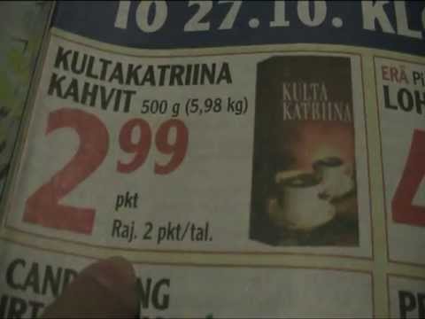 Se ois taas keskiviikon mainosten katsaus 26.10.2011