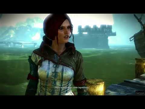 A Night to Remember Launch Cinematic - The Witcher - Wild Hunt