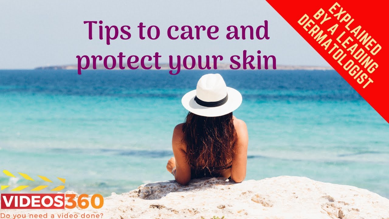 Tips to care and protect your skin - Encinitas CA