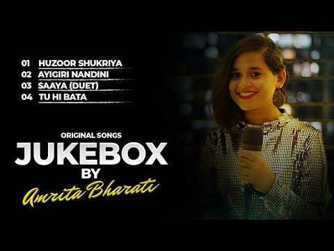 Amrita Bharati  Audio JukeBox | Amrita Bharati Originals