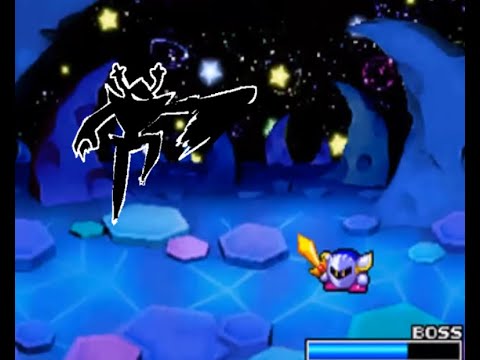 Galacta Knife - (Galacta Knight's theme but it's Black Knife)