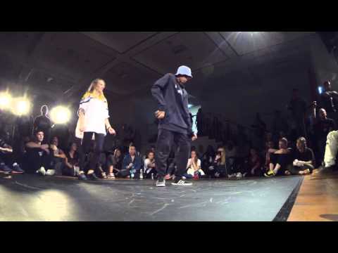 FLAVOURAMA BATTLE 2015 :|: Anna & Snaker :|: Hip Hop Preselection