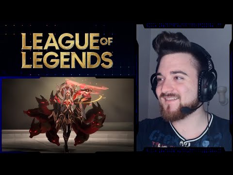 Trial of the Demon King | Immortalized Legend Ahri Skin Trailer | League of Legends | Reaction