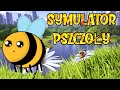 Pszczoła Daltonista BEE SIMULATOR GAMEPLAY PL POGRAM SE