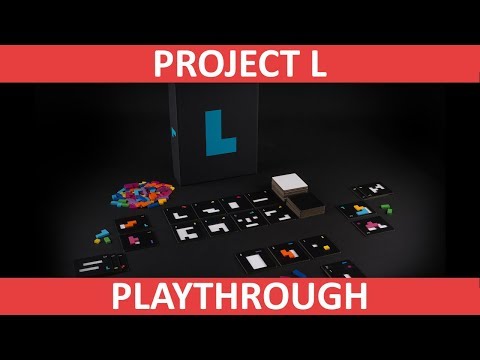 Project L - YouTube Video