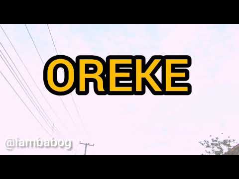 Oreke - joeboy ( official video )