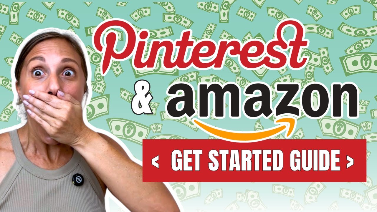 How to Start Amazon Affiliate Marketing on Pinterest (2025 Beginner’s Guide) thumbnail