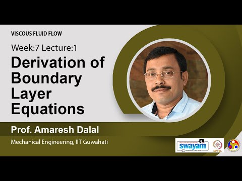 Viscous Fluid Flow Intro Video
