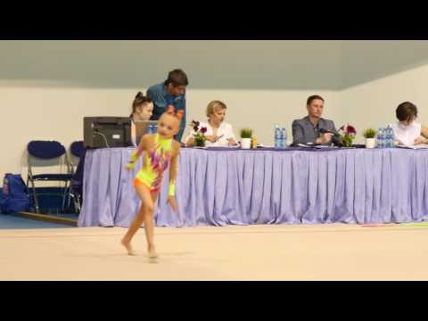 Vile Sperskaite - 2009, Minsk, Belarus, 3.06.2016 Capital Cup - #10