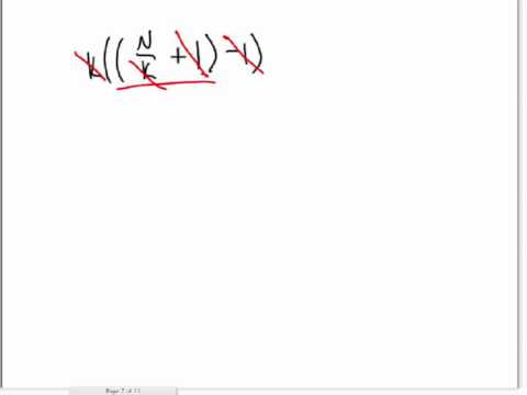 Pigeon Hole Principle