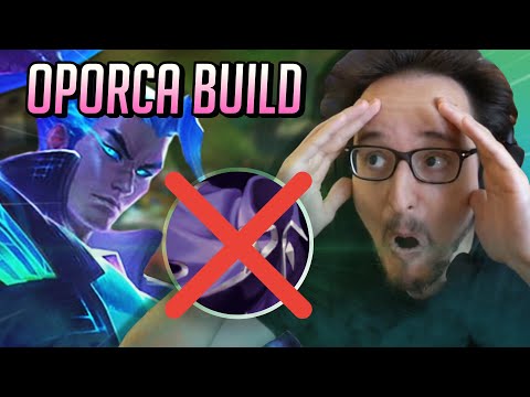 😱 YASUO SENZA CRITICO?