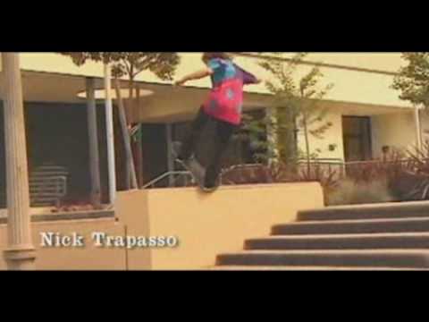 Why Nick Trapasso is a G.