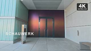 SCHAUWERK Sindelfingen in 4K | Santé, Morellet! & Anatomy of Presence