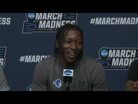 Seton Hall First Round pregame press conference - 2022 NCAA tournament