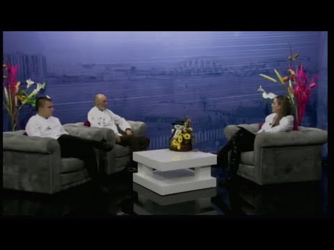 Dunavsko popodne 02.12 -  gosti Dragiša Stefanović i Danijel Hor