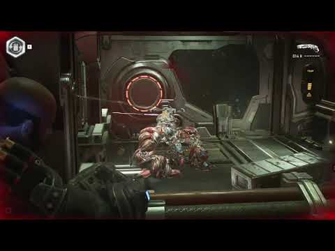 GEARS 5 HIVEBUSTERS Gameplay Walkthrough Part 2