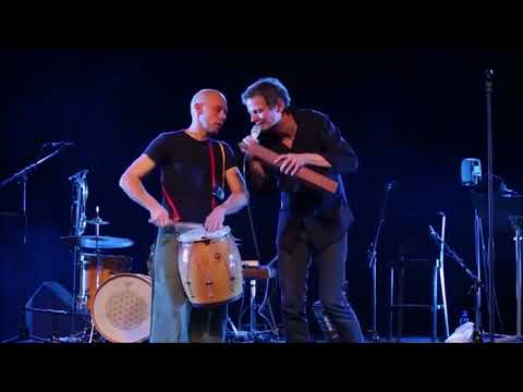 Oloid - Christian Zehnder & Gregor Hilbe, special guest: Matthias Loibner