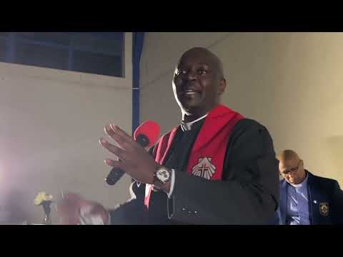 Rev Mvinjelwa - COGHDWG Consultation 2022