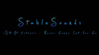 iSH ft Esthero - Never Gonna Let You Go (THR3MIX)