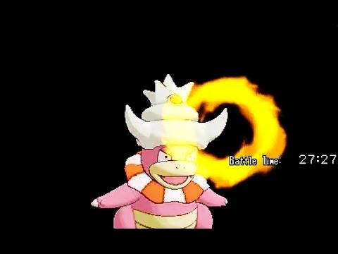 Cybertron's Sinnoh Classic Run - Episode #9