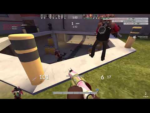 INSANE Swiftwater last hold (Highlander)