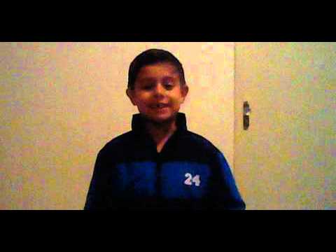 Hino 444 da CCB em inglês - Nick Zachesky