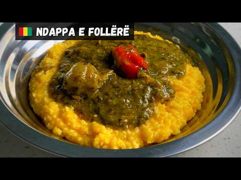 Ndappa e follërë 🇬🇳
