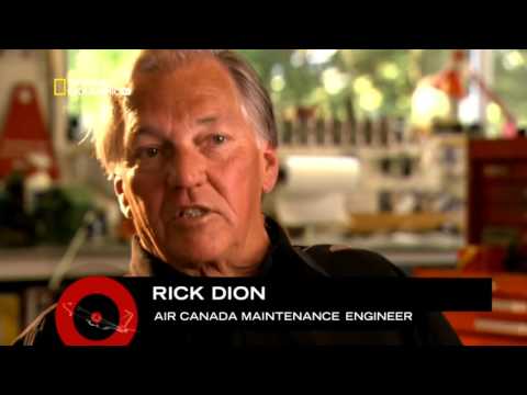 Mayday, catástrofes aéreas 05x03 Vuelo milagro