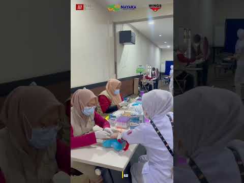 Ribuan Karyawan Ikuti Medical Check Up PT Prakarsa Alam Sagar & PT WINGS