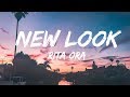 Rita Ora - New Look (LYRICS) Rita Ora - New Look (LYRICS)