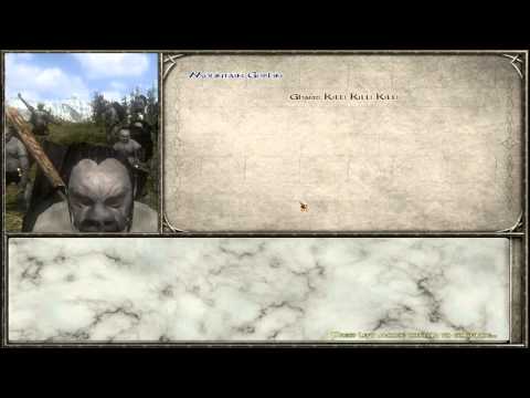 The Last days of the Third Age: Mod Showcase