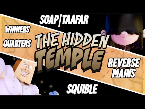 The Hidden Temple - SOAP | Tafaar (Lucy) vs Squible (PTM) - Reverse Mains Winners Quarters - NASB