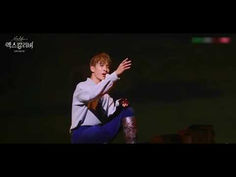 DK Dokyeom Xcalibur musical - When Will We Learn [English translation in Description]