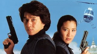 Film Jackie Chan - Police Story 3 Supercop || sub indo