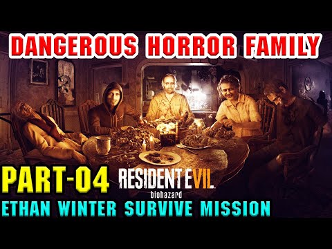 Resident Evil 7:Biohazard Gameplay 'Unlocking the Nightmare: Dive into the World of Resident Evil 7'