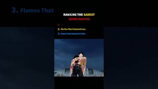 Ranking the saddest anime deaths