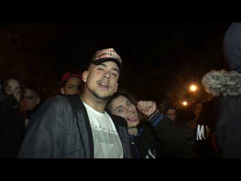 BATALLÓN: SOULJAH & NEZAK VS BRANDAO & TITUS - SEMIS - 2 VS 2 - FOYONE & AKAPELLAH