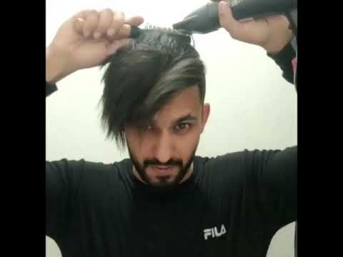 Asif Best way to set your own hair | 4 style
