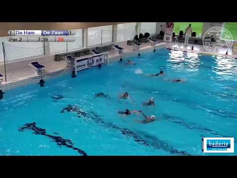 Zondag 27 oktober 2019, 16:15 uur. ZV De Ham BM1 - ZV de Zaan BM1