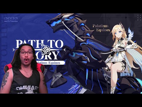 v5.5 "Equinox Gate" Trailer & Forever Stay True to Yourself | Honkai Impact 3rd REACTION