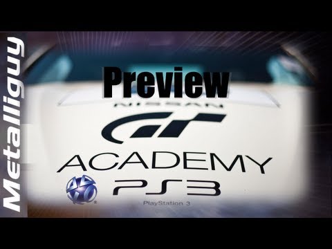 PS3 - GT Academy Preview (Gran Turismo 6 Demo) (1080p)