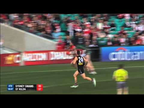 AFL Goal of the Year - Round 21 Nominations