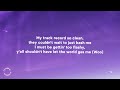 LIL NAS X INDUSTRY BABY LYRICS