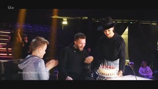 Matt Linnen  Intro Story X Factor UK 2017 Semi Finals Saturday