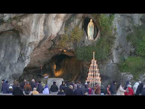 Rosario di Lourdes - 16/02/2023